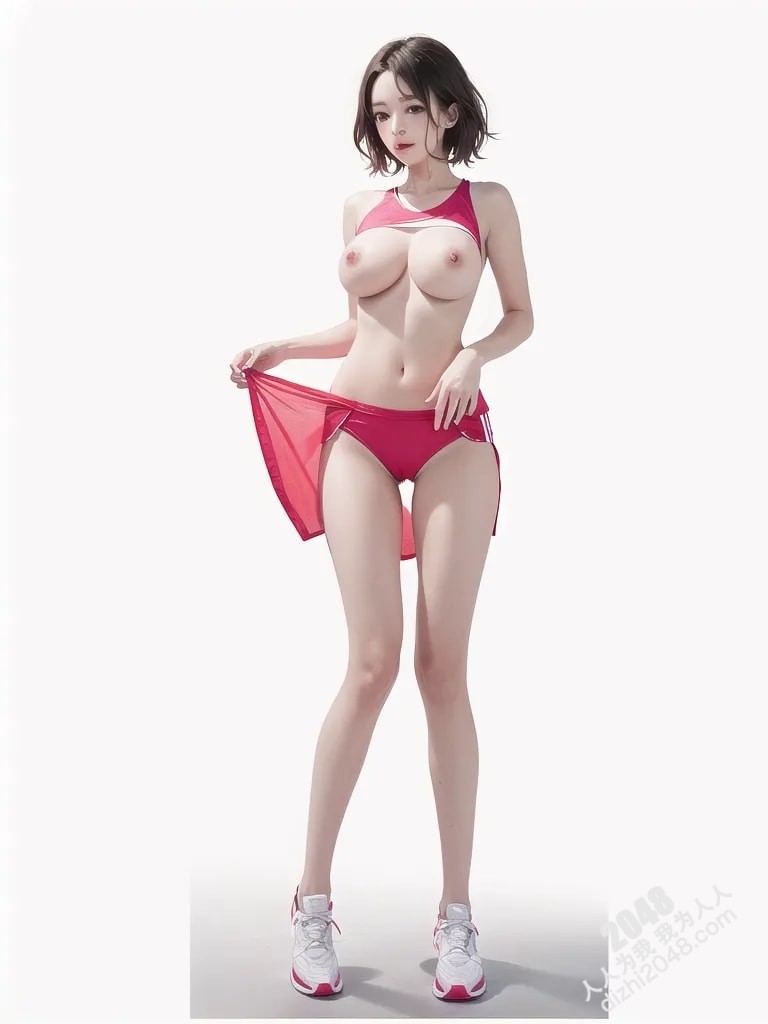 运动少女写真：阳光下的曼妙曲线与青春活力(20)
