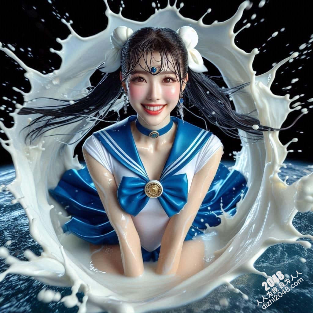 月野兔的深蓝诱惑：水手服下的秘密，月光下的美人鱼(26)