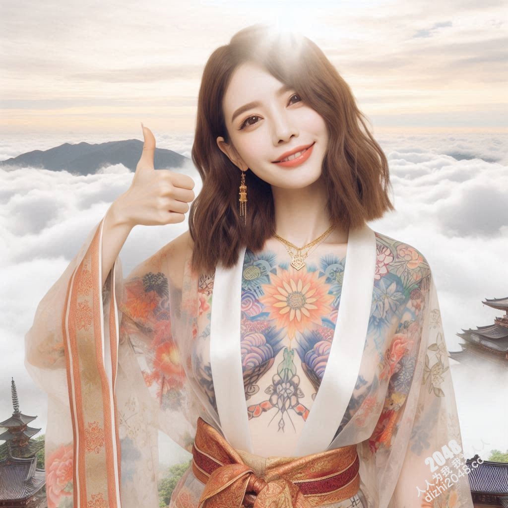 艺伎纹身：一场视觉盛宴与欲望的无声对话(16)