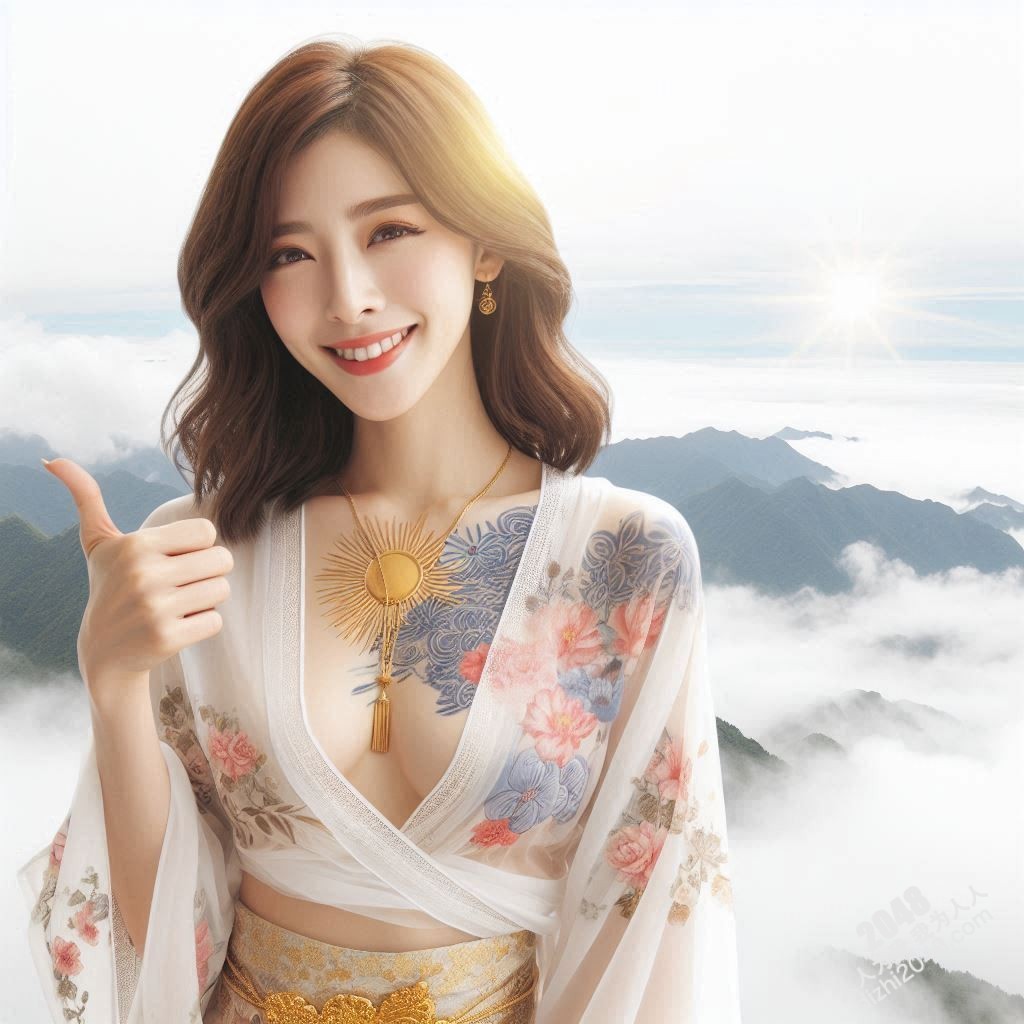 艺伎纹身：一场视觉盛宴与欲望的无声对话(28)