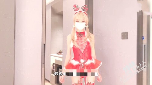 [MP4/2.0G]清純少女禦夢穿連體露乳情趣幻想調教速插潮噴／米娜學姐假日女友浴缸足交換聖誕情趣激情啪啪等 720p