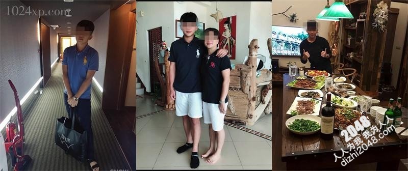 最新流出⭐杭州富二代刘浩惨遭迷玩爆肛暴口生活照流出