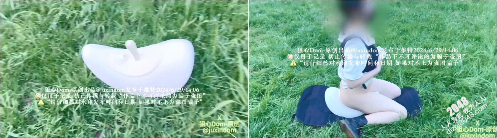 姐姐把着妹妹的腿 开着车灯就让她在野地里直接放尿 羞耻感拉满⭐SM调教大神调教多位女奴