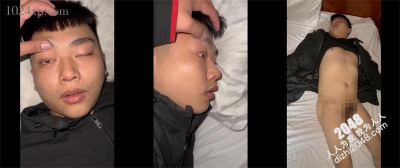 最新流出⭐杭州富二代刘浩惨遭迷玩爆肛暴口生活照流出