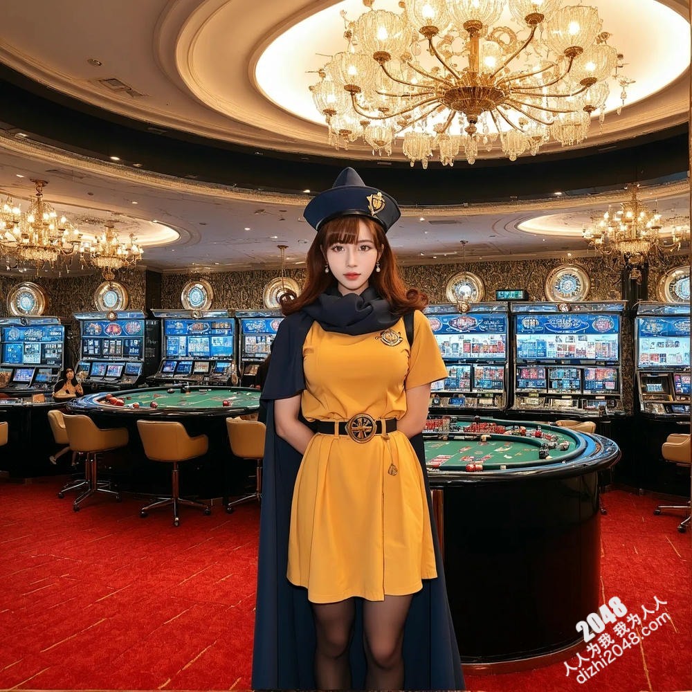 粉发洛丽塔少女的古堡诱惑：桥畔瀑布边的禁忌之美(23)