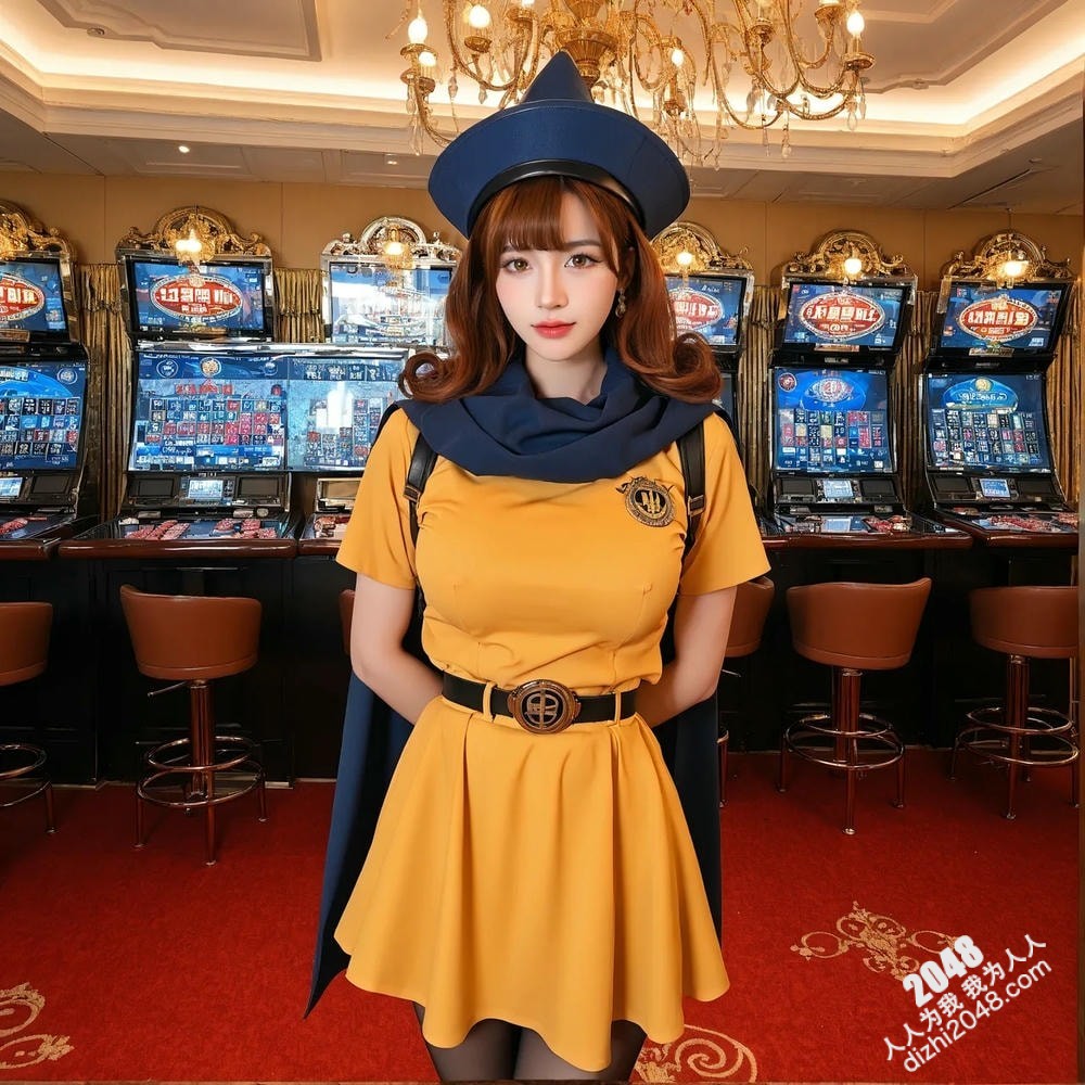 粉发洛丽塔少女的古堡诱惑：桥畔瀑布边的禁忌之美(30)