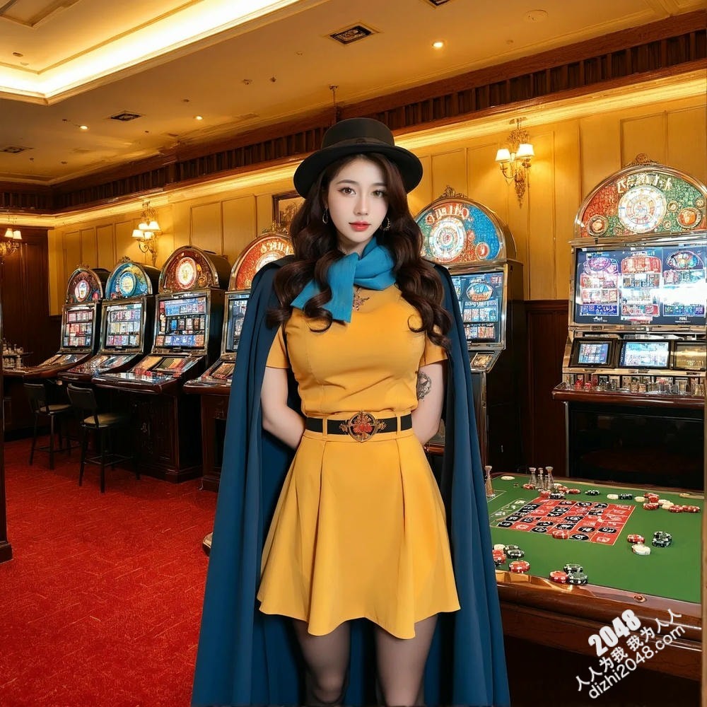 粉发洛丽塔少女的古堡诱惑：桥畔瀑布边的禁忌之美(29)