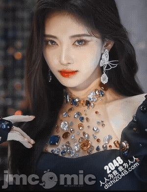 魅魔少女的诱惑：黑暗系写真集，展现极致性感与神秘魅力(5)