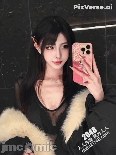 魅魔少女的诱惑：黑暗系写真集，展现极致性感与神秘魅力(13)