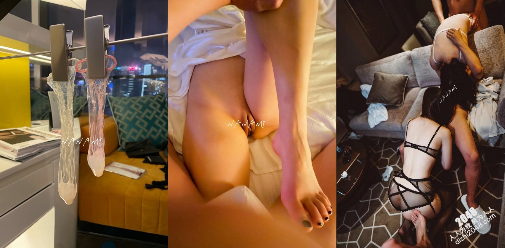 绝版福利⭐退圈淫妻三男三女群P,又干又调教,高难度姿势连接做爱