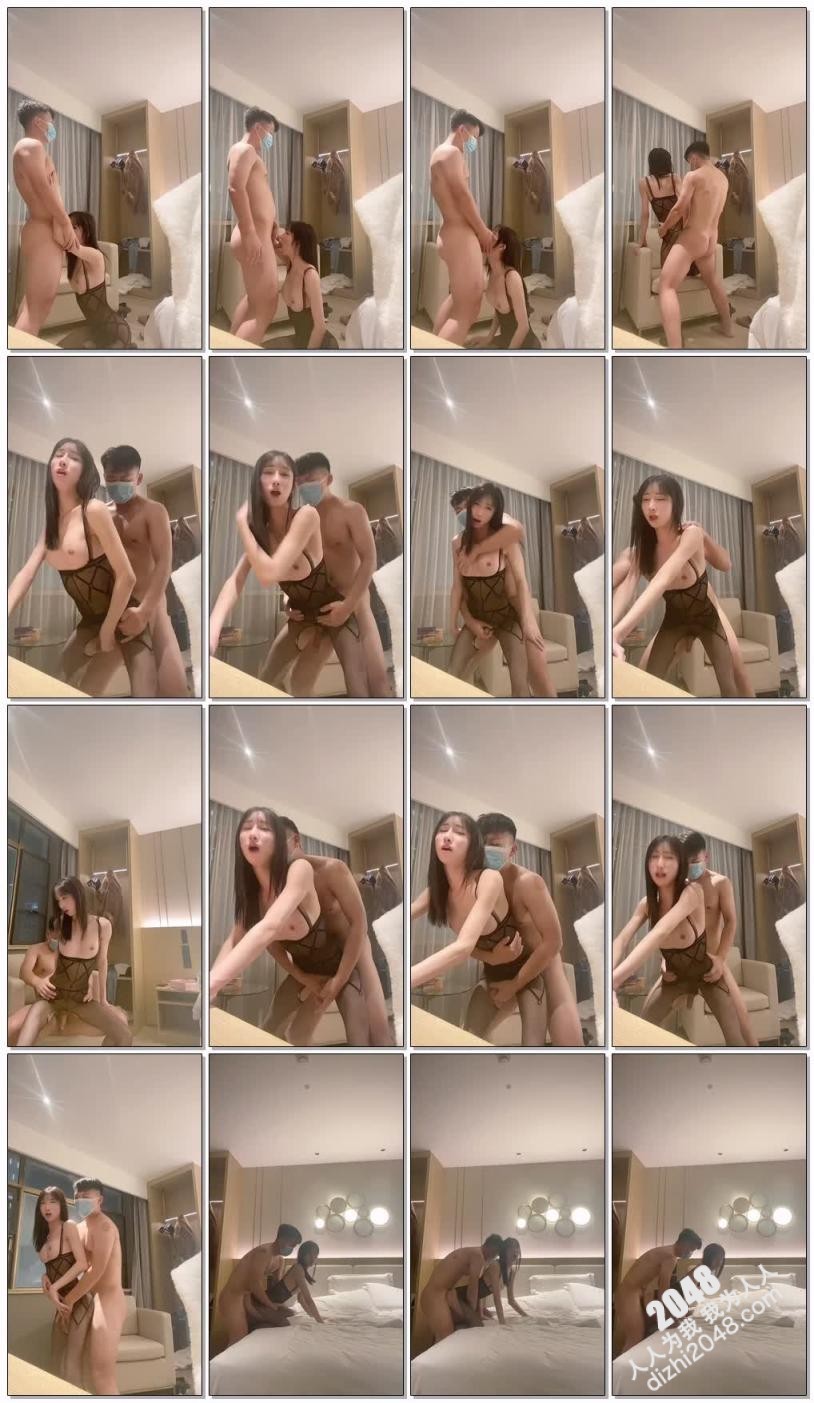 【優片】國産ts系列張恩琪黑絲開檔連衣啪啪被直男抓住仙女棒幹的呻吟不斷