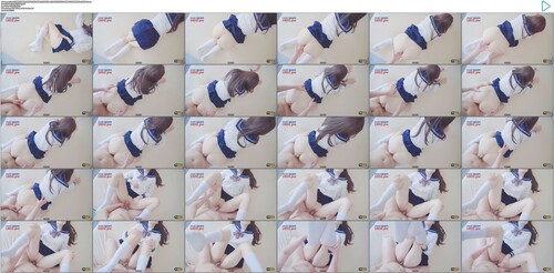 [MP4/1.9G]SirBAO約綠帽淫妻開房穿黑絲女僕深喉暴肏白漿四溢／白虎蘿莉米胡桃JK制服擼玩肉棒撅臀後入內射等 720p