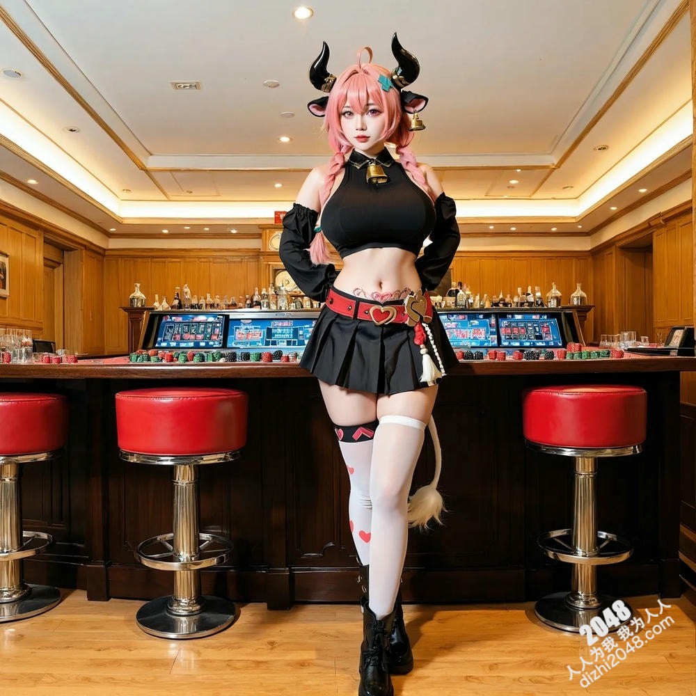 白雪兔女郎的诱惑：俄罗斯雪地写真，性感撩人，爱意私语(11)