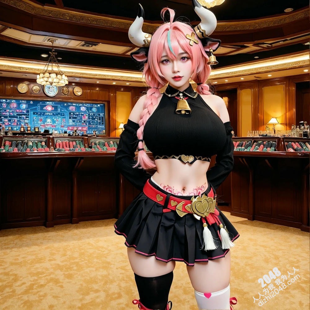 白雪兔女郎的诱惑：俄罗斯雪地写真，性感撩人，爱意私语(19)