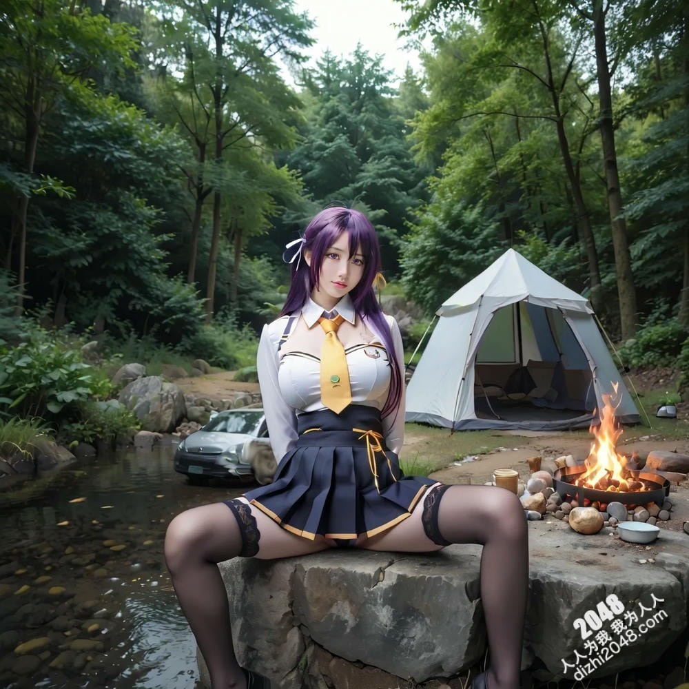 制服诱惑：精灵少女的赌桌游戏(11)