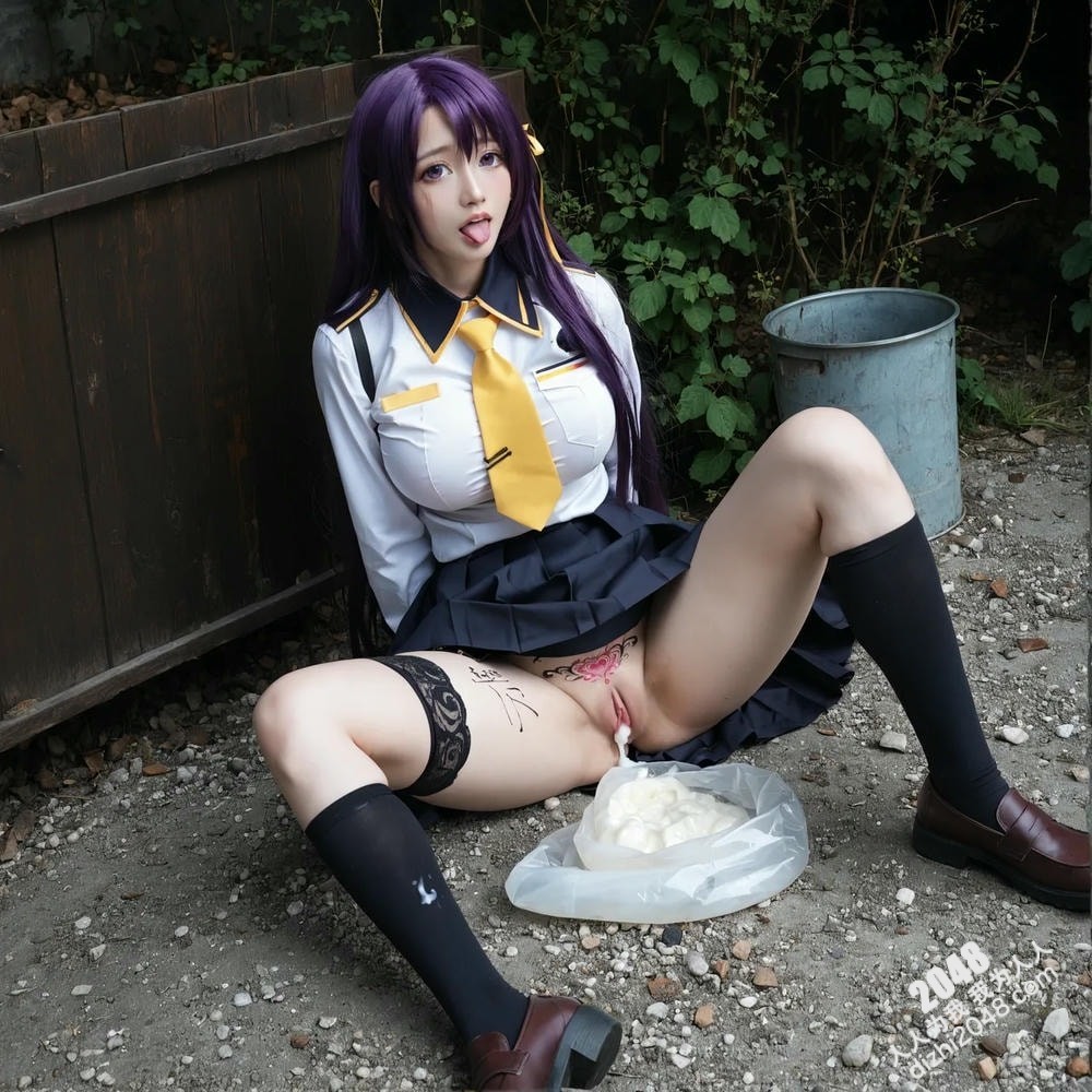 制服诱惑：精灵少女的赌桌游戏(15)