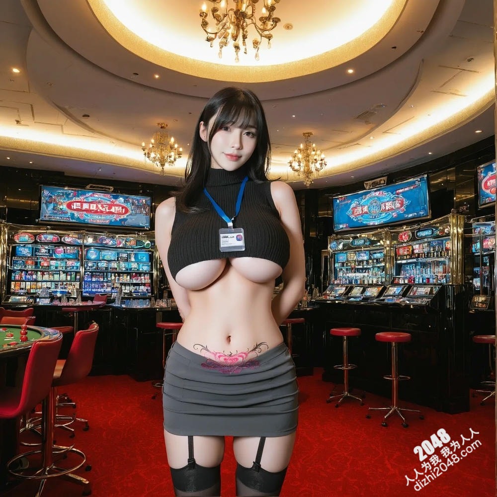 制服诱惑：精灵少女的赌桌游戏(21)