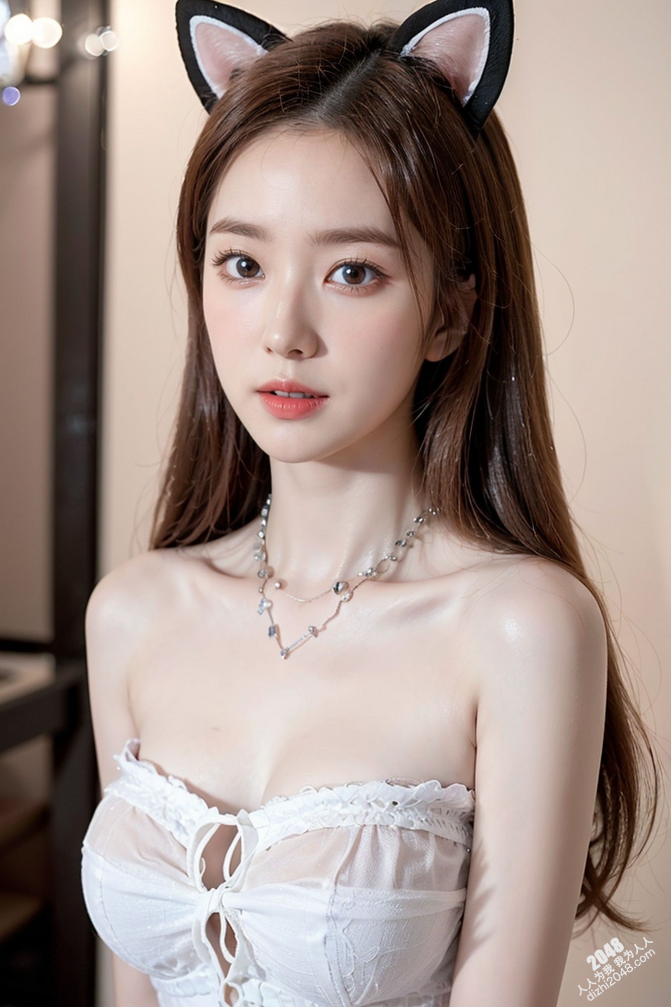 兔女郎的秘密：黑色蕾丝下的诱惑(29)