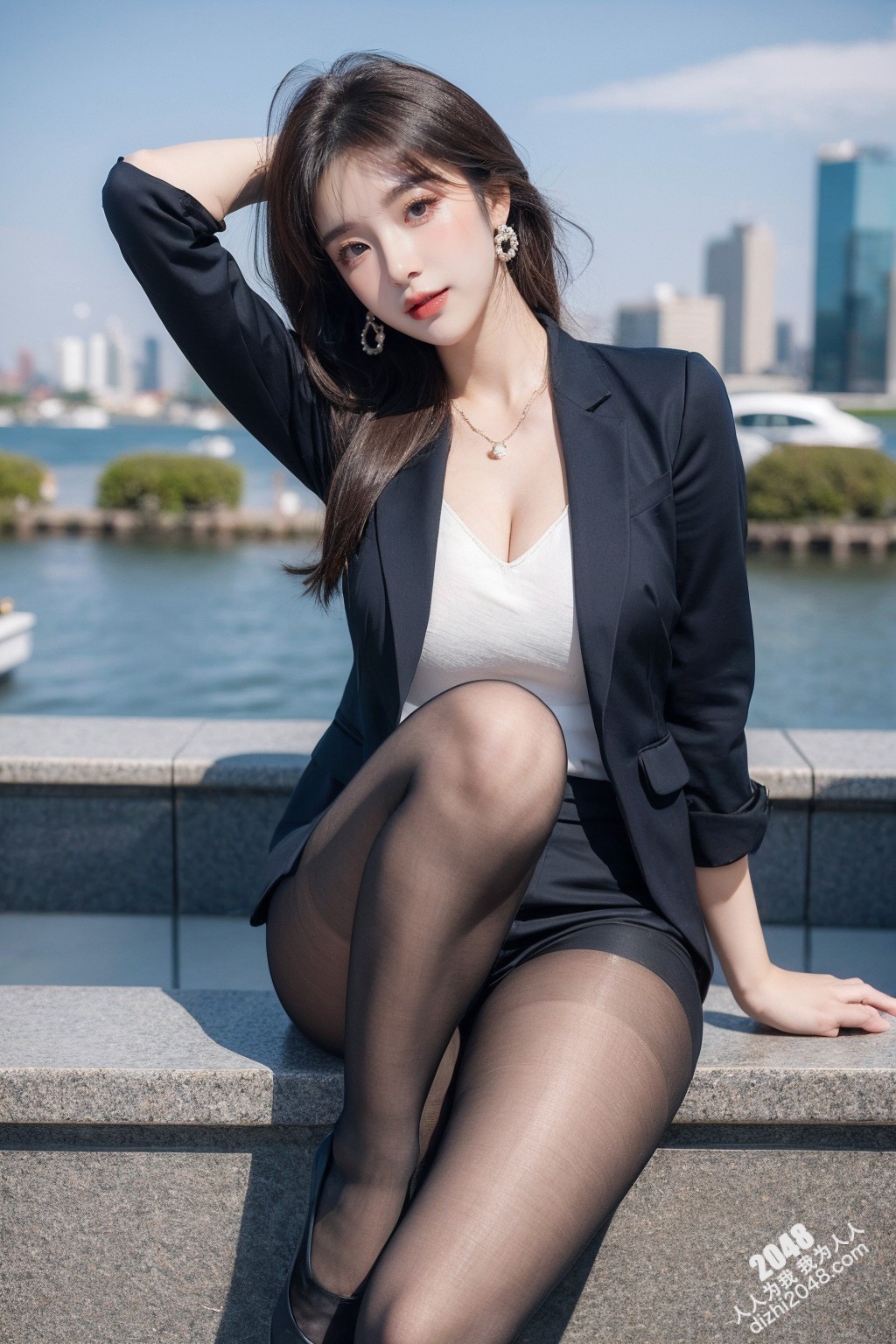都市丽人：午后阳光下的诱惑(19)