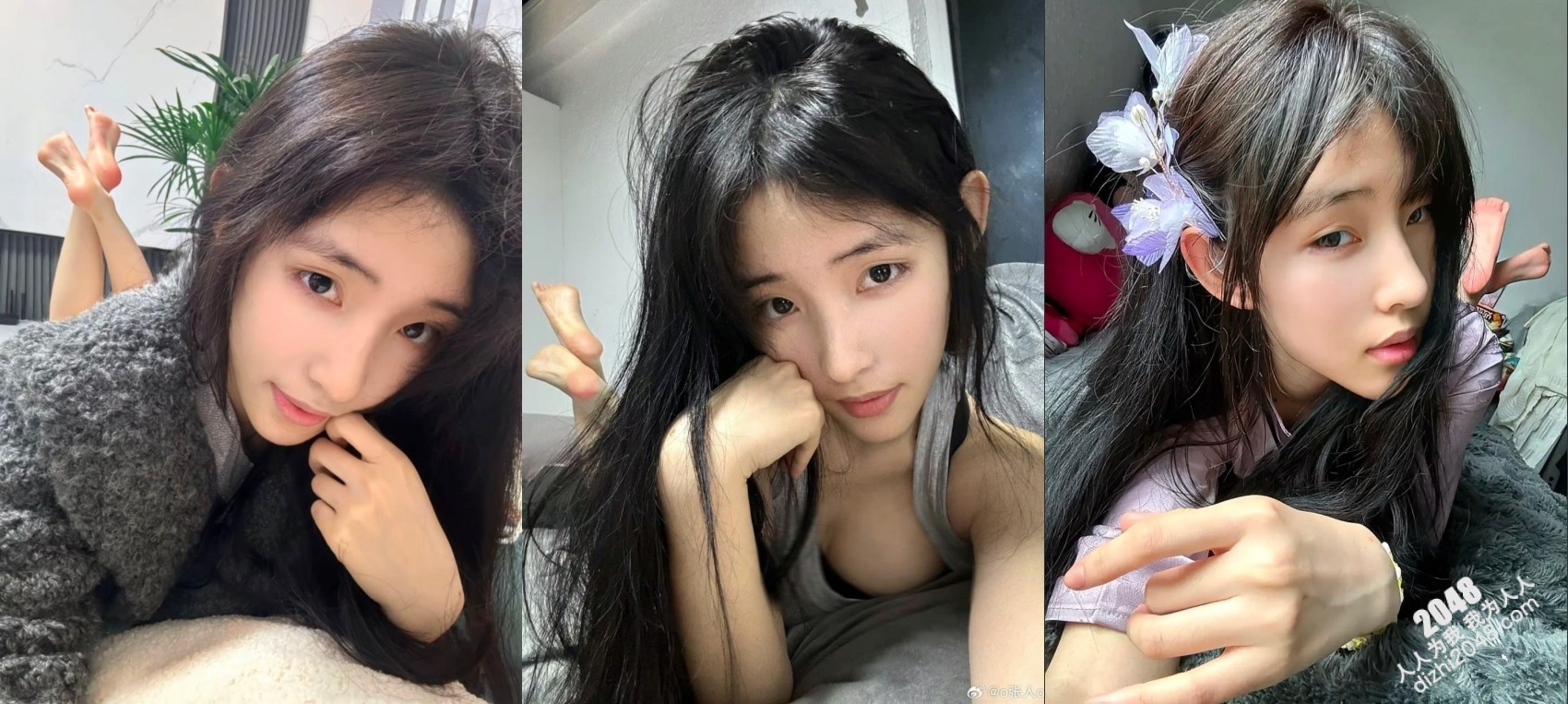 ☀【最新爆料】抖音微博究极反差高颜露脸女大【张人o】无水隐私流出出①,宿舍自慰性爱,典型表里不一母狗(13V)