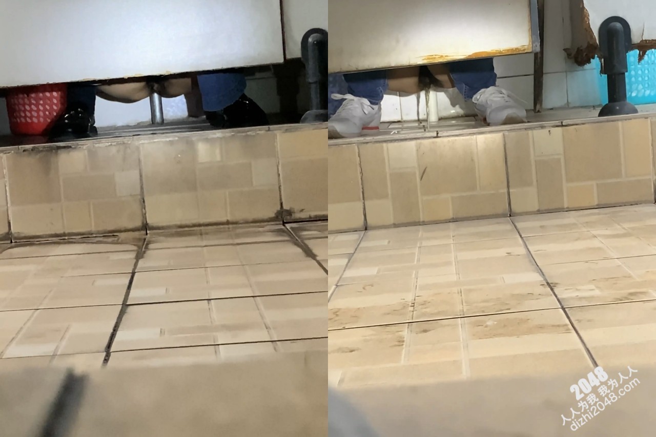 ☀【精品厕拍】胆大心细,坑神躲藏高校女厕,隔板缝偷拍多位学姐方便,看不清还补光,附加露脸照片