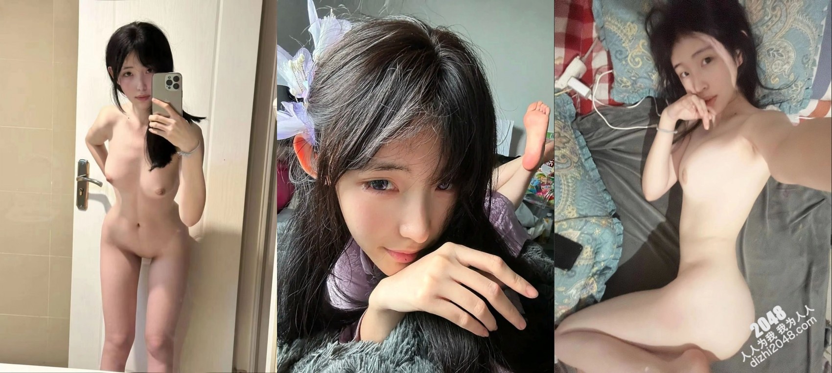 ☀【最新爆料】抖音微博究极反差高颜露脸女大【张人o】无水隐私流出出①,宿舍自慰性爱,典型表里不一母狗(13V)
