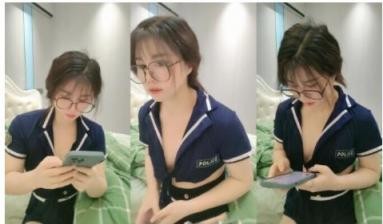 【丫头yai】这是为什么？这么好看的妹子天天被炮友猛玩