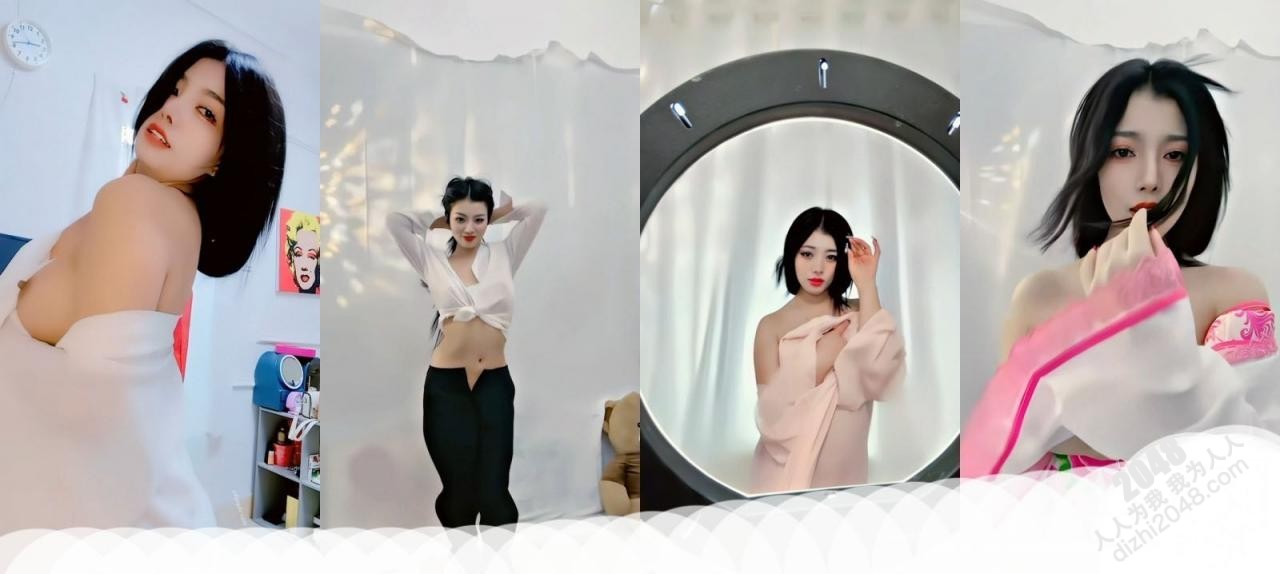 -高颜反差美少女】，抖音风艺校才女【杨晓花】定制露脸福利，现代古风各种裸舞，又美又欲，值得一看