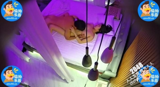 【MP4】[盗摄偷拍]HSP-0047 年轻女友推油按摩舔逼热身再啪啪