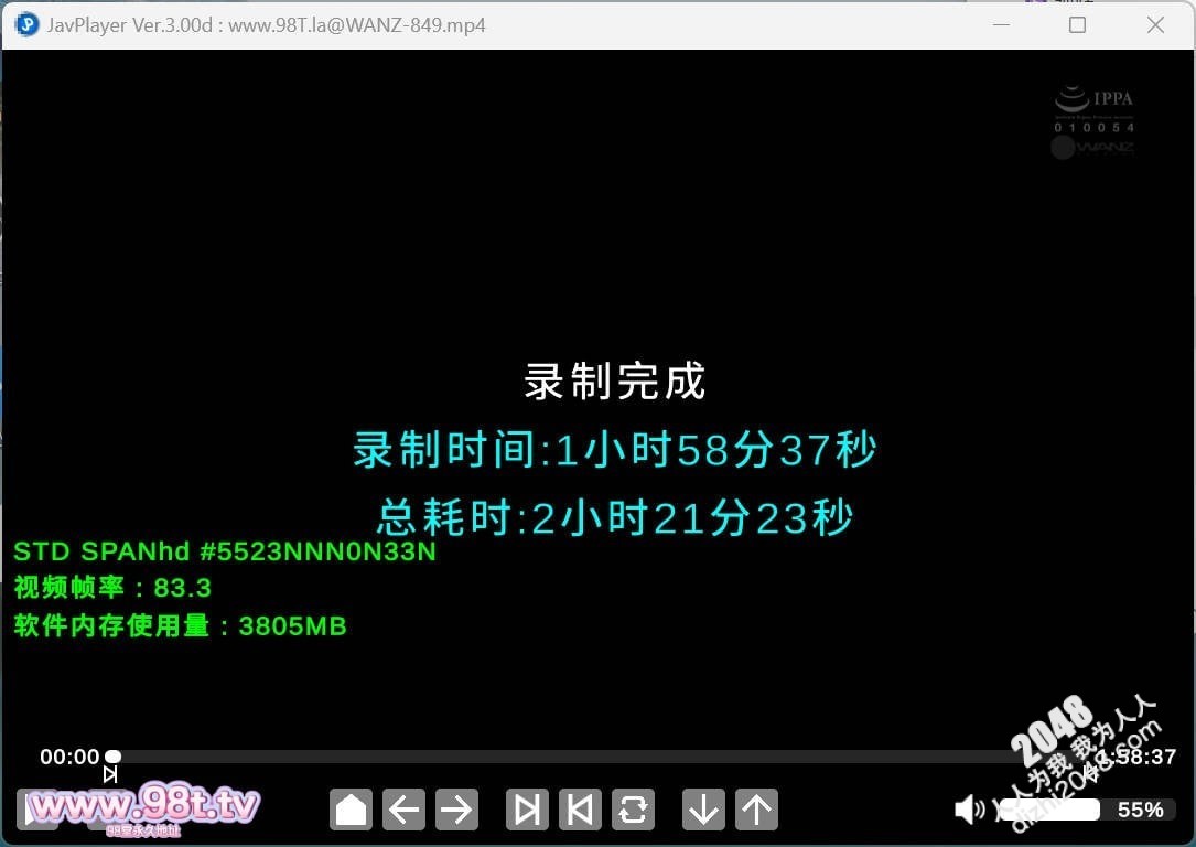 破解ED2KJav3.0D】 WANZ-849 黑人英语会话NTR 松永纱奈（黒人系列）【1V5.88G118分1K】 | E D 2 K  - 人人为我论坛- Powered by PHPWind