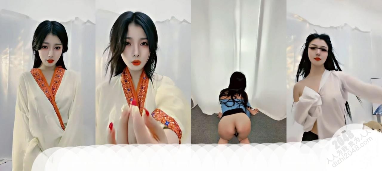 -高颜反差美少女】，抖音风艺校才女【杨晓花】定制露脸福利，现代古风各种裸舞，又美又欲，值得一看