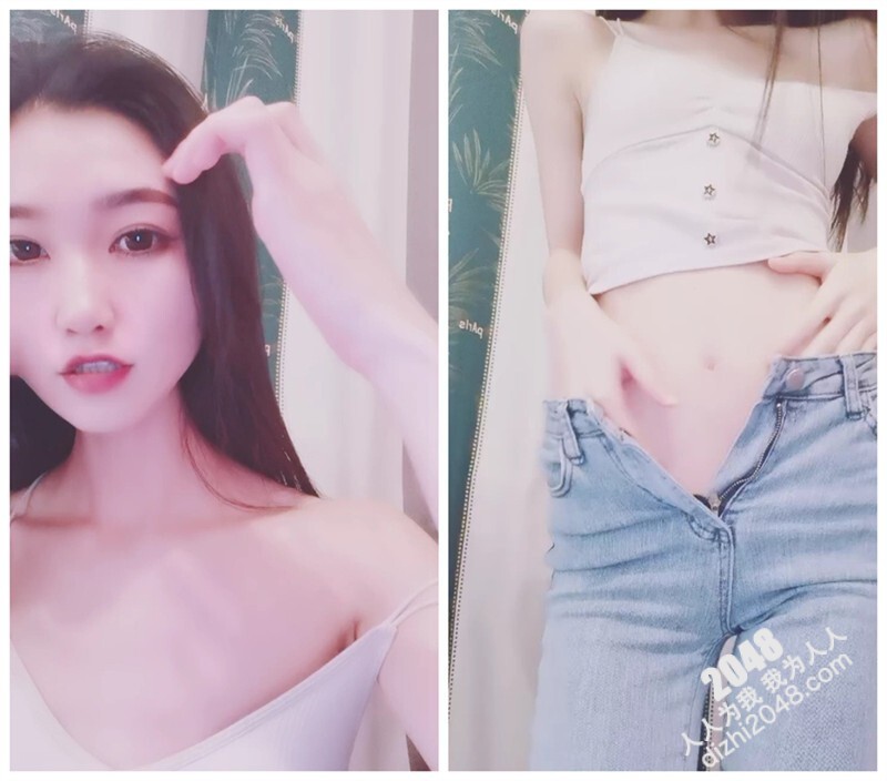 牛仔裤女神，难得露脸，细腰美腿半脱下裤子，手指扣穴水声哗哗[766.26MB/MP4]