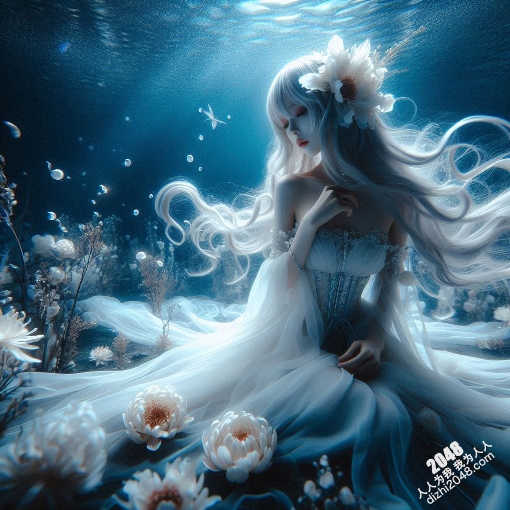 水月镜花·梦之昙花：深海新娘的秘密