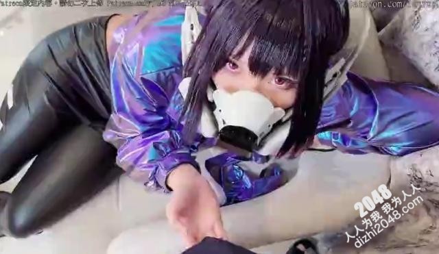 【MP4】[国产自拍]AAP-1067 【浵卡】cos森 巨乳白虎，激情內射