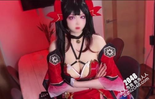 【MP4】[国产自拍]AAP-1095 專操極品嫩妹大神【雞教練】✅學妹COS崩壞星穹鐵道花火， 勾人小妖精渴望被大肉棒填滿，各種姿勢抽插打樁爽翻