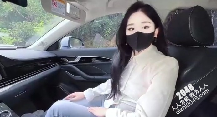 [MP4]带同事老婆野外车震非常情趣，操着又白又嫩的小穴内射