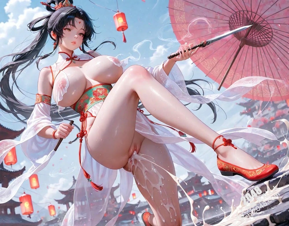 绝色仙侠少女：倾城之恋(14)