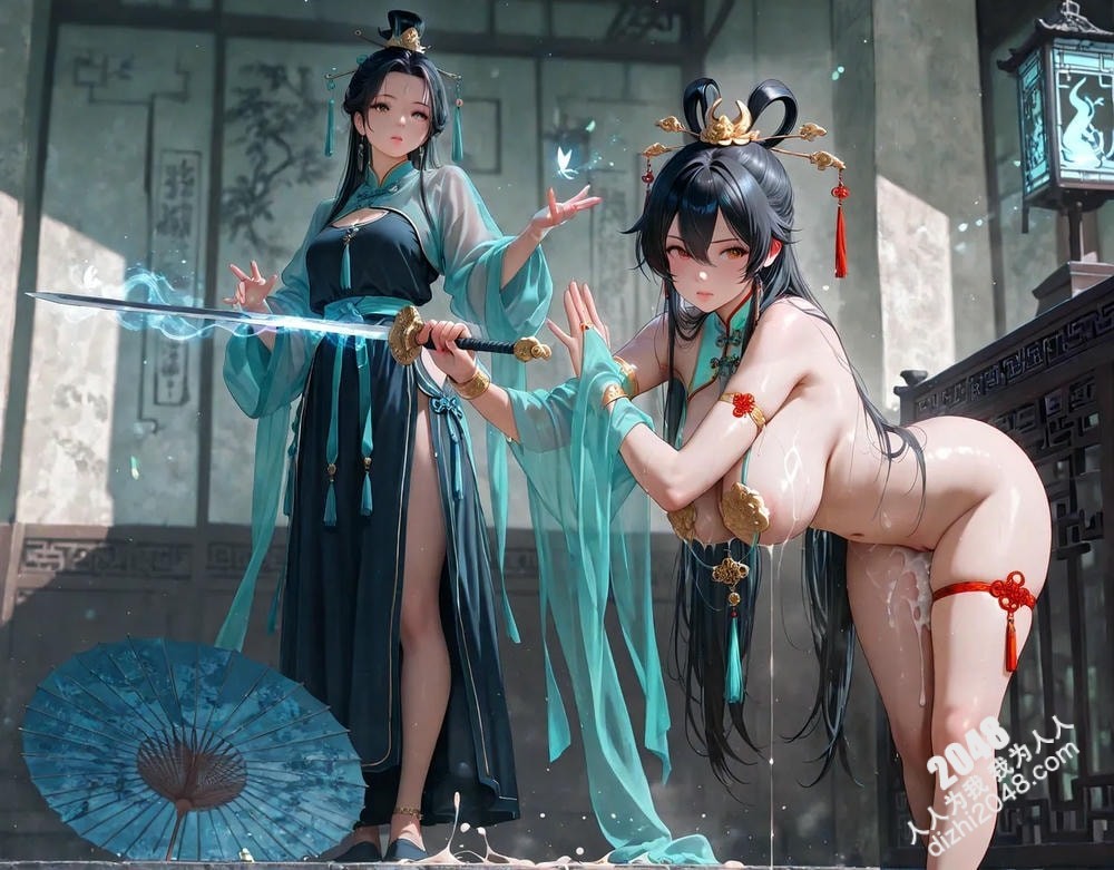 绝色仙侠少女：倾城之恋(20)