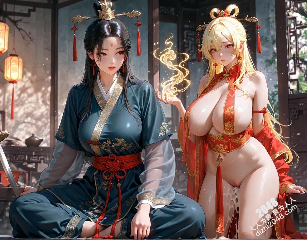 绝色仙侠少女：倾城之恋(22)