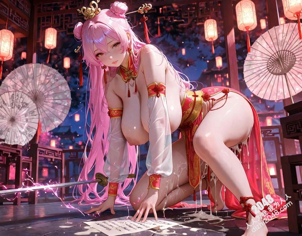 绝色仙侠少女：倾城之恋(24)