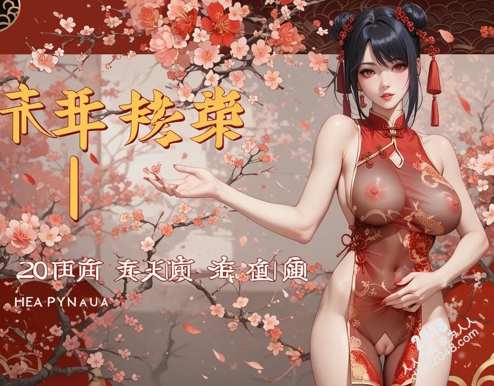 旗袍美女与巨蟒的春宵一刻：蛇年禁忌之恋(21)