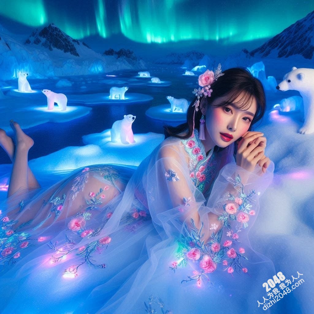 北极冰原的诱惑：一场人与自然的极致邂逅