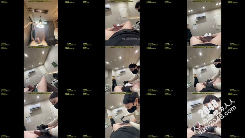 [MP4]医院私人VIP体检！体验不一样的性快感 被小姐姐摸的梆硬场面堪比调教