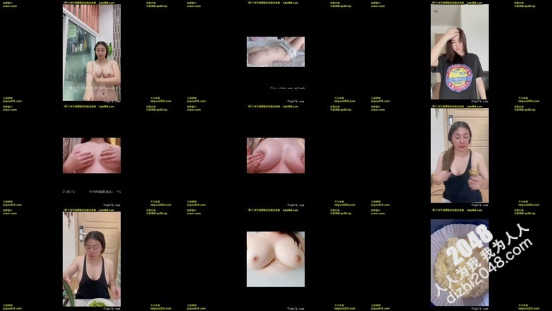 [MP4]巨乳眼镜娘 36D大奶 视觉冲击感拉满 丰满肥臀