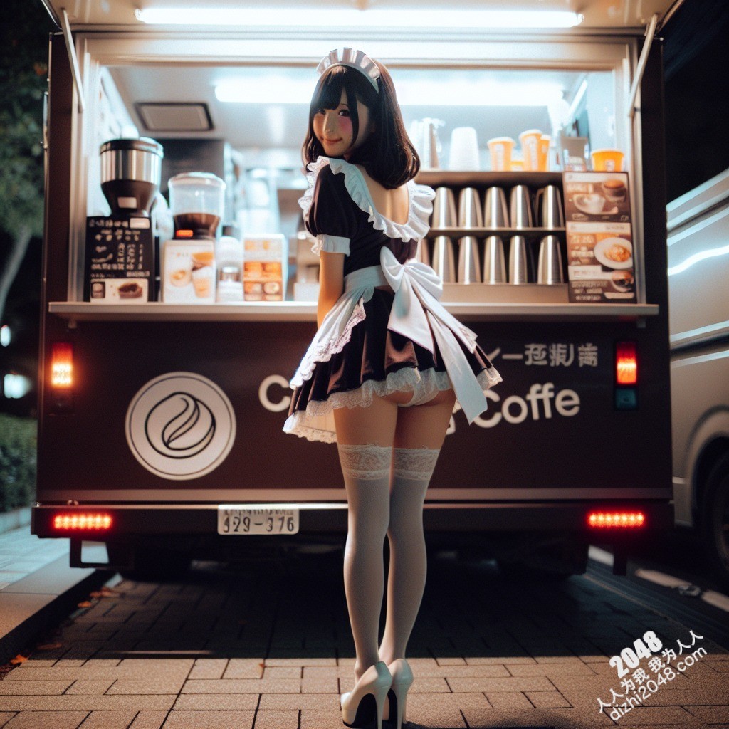 深夜咖啡屋的性感女仆：小雪的魅惑之夜(19)