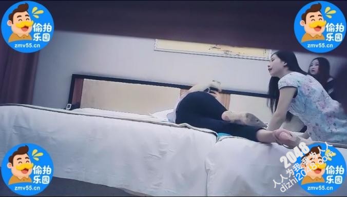 【MP4】[盗摄偷拍]HSP-0119 两个小伙带著各种漂亮的女友酒店玩换妻各种姿势啪啪完美露脸