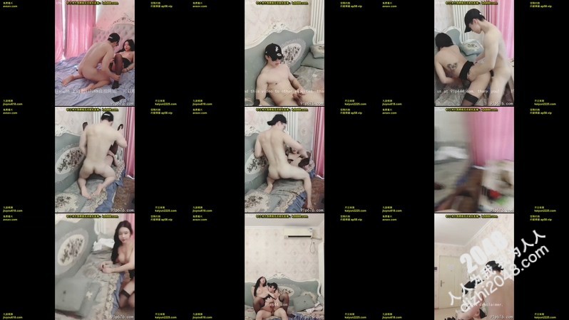 [MP4]【同性】情趣TS和直男从床上战到沙发