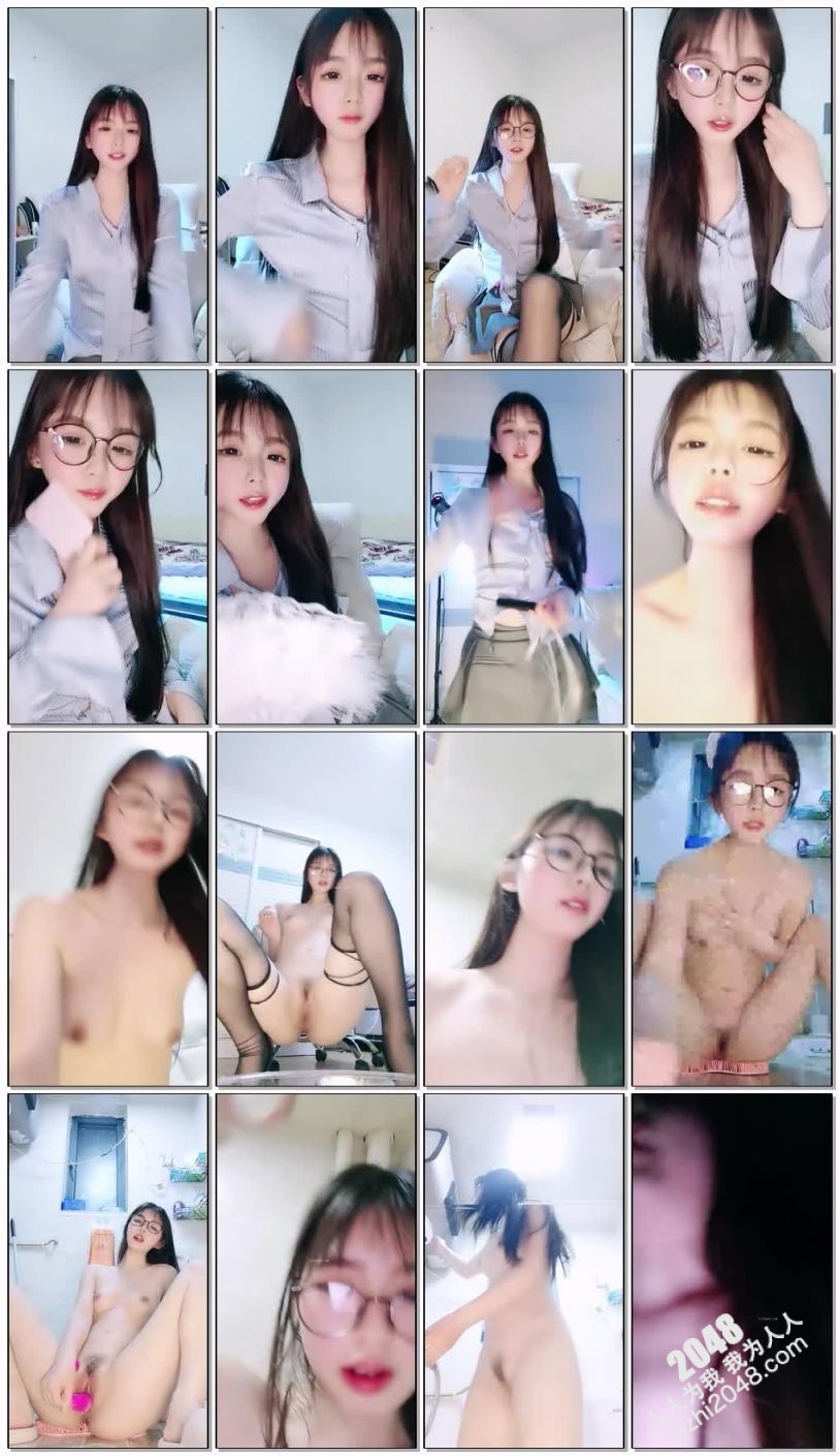 -高颜值白富美，抖音网红女神【小馋猫】还是下海了，美到爆究极反差，诱人裸舞，脸穴同框自慰喷水