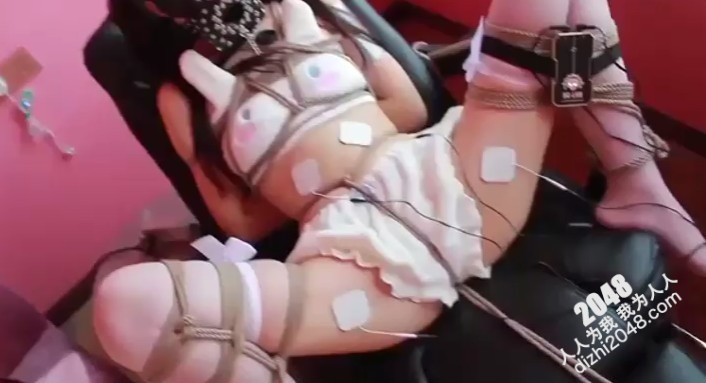 [MP4]sm小圈 调教反差少女