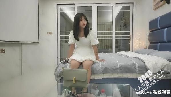 [探花偷拍]ONE-0106 邻家妹妹型白裙外围妹纸扒掉衣服跪着口交 张开双腿后入撞击